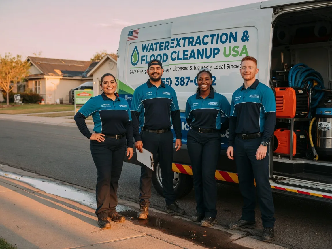 Emergency Water Extraction company in Elliottsburg, PA