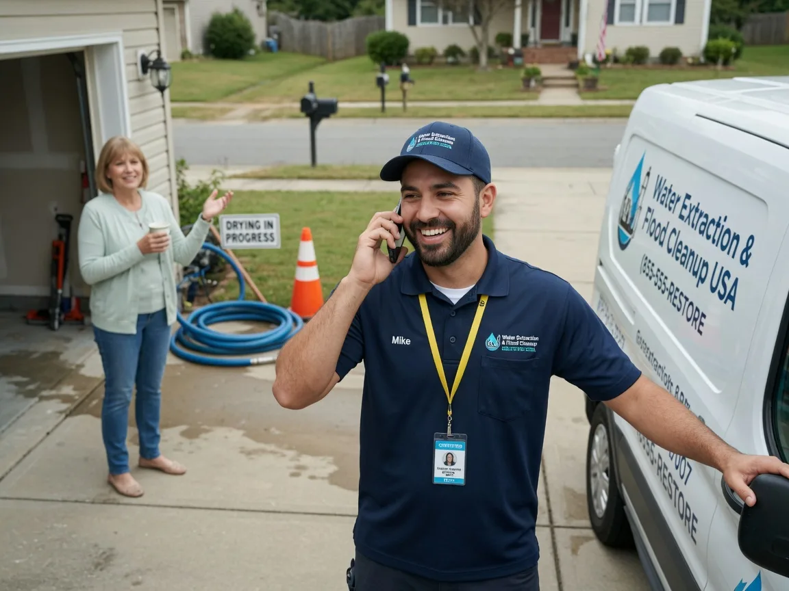Emergency Water Extraction Elliottsburg, PA FAQs